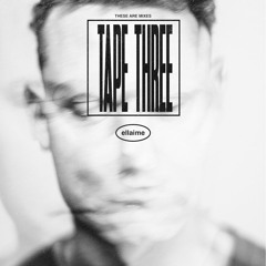 THESE ARE MIXES: TAPE THREE - HOUSE/DISCO