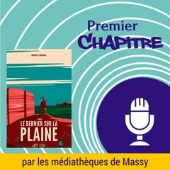 Le Dernier Sur La Plaine de Nathalie Bernard aux éditions Thierry Magnier
