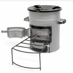 Innovations for outdoor fun- BioLite and Backpacker's Pantry