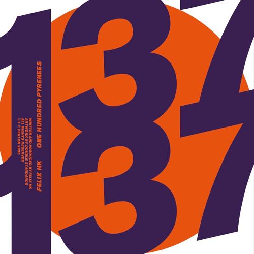 Perl 137 A - Felix Hk - One Hundred Pyrenees