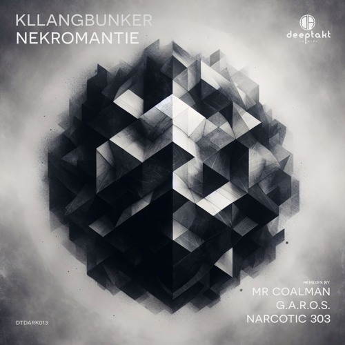 [DTDARK013] KllangBunker - Nekromantie (Original Mix)