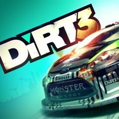 The Wedge (DiRT 3 Main Menu Soundtrack) by Scott Nixon