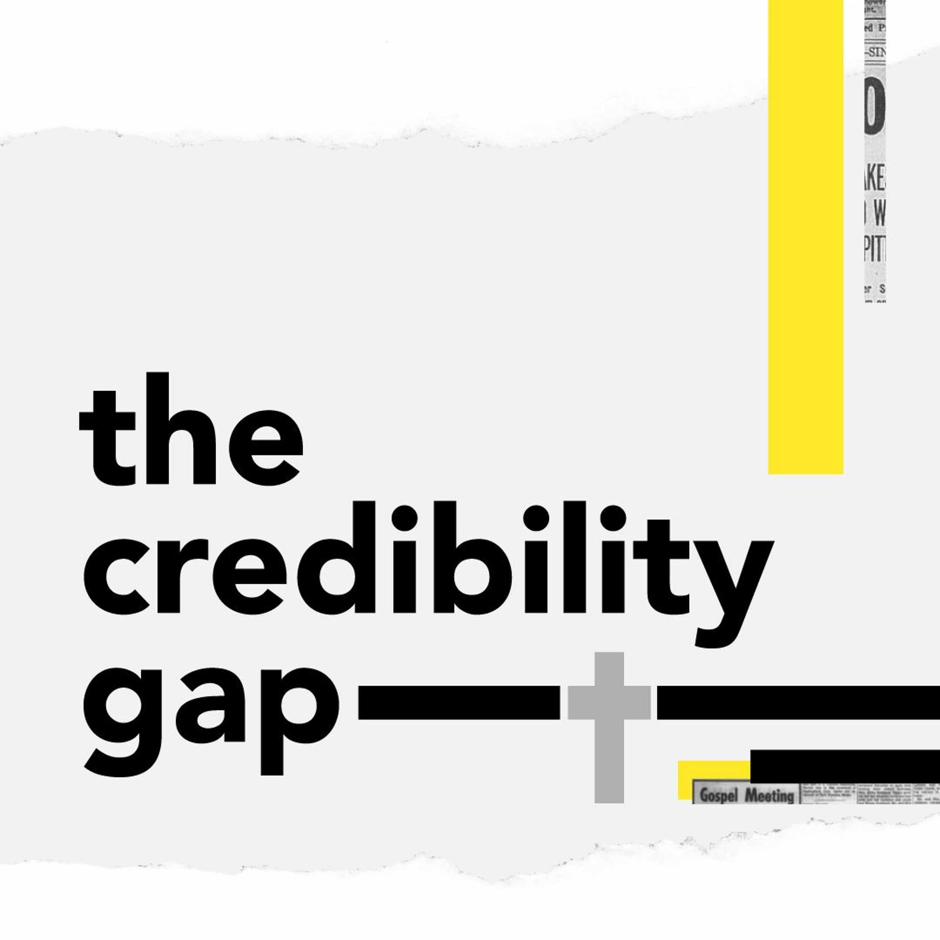 Feb 7 | Hypocrisy vs. Love | The Credibility Gap | Barry Rodriguez