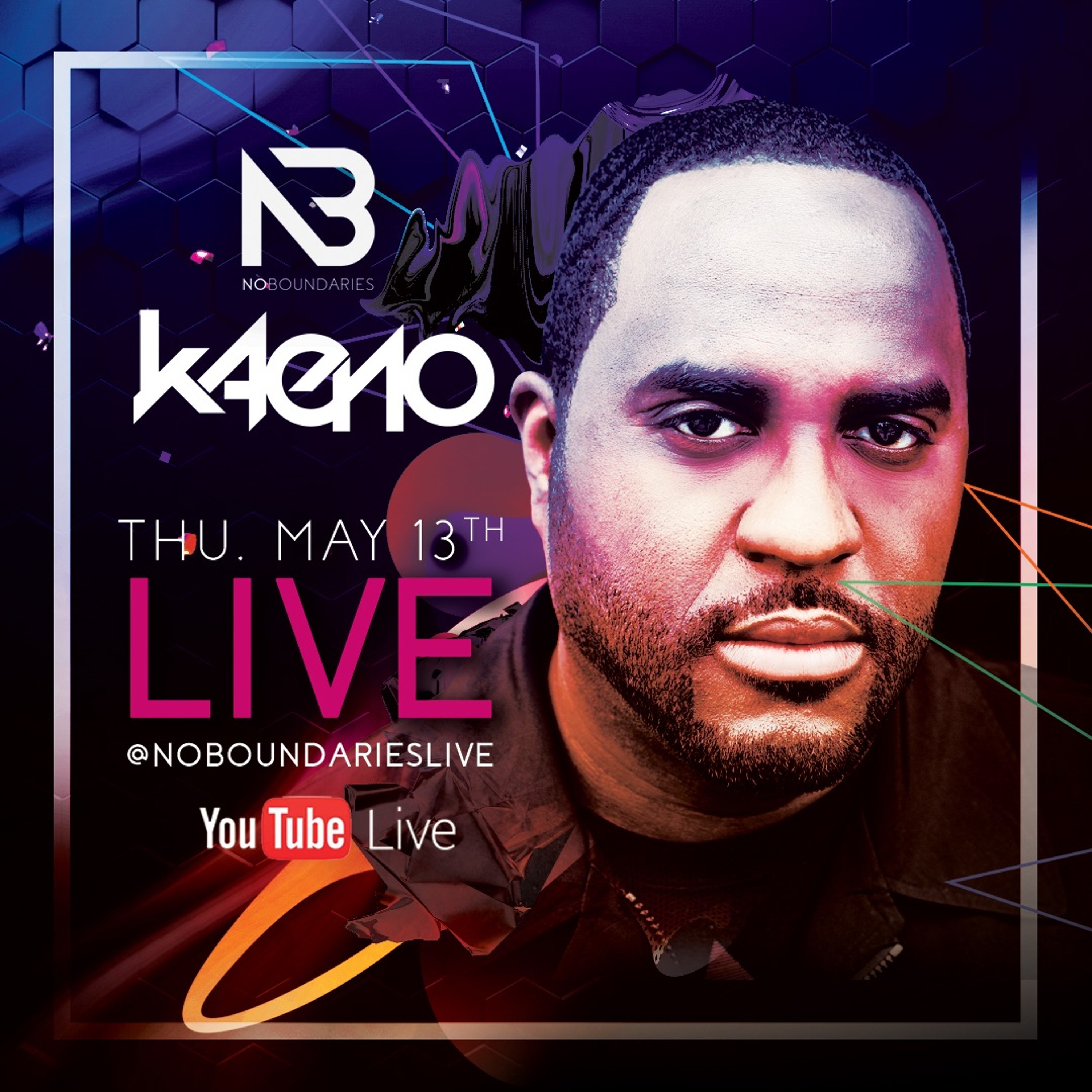 Kaeno presents The Vanishing Point