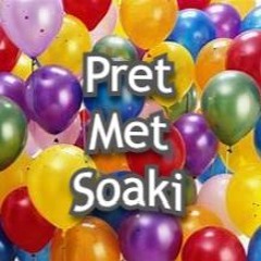 Pret met soaki