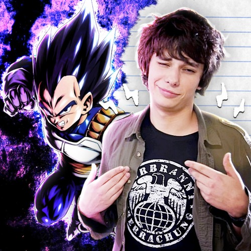 Vegeta vs. Rodrick - Rap Battle!