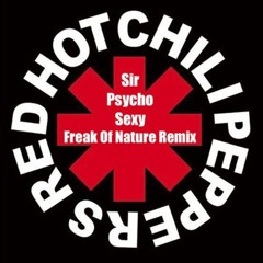 Sir Psycho Sexy (Freak Of Nature Remix) - Red Hot Chill Peppers