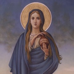 St Mary Magdalene Glorification (Short) + Readers Peter Soliman & jPK6 +