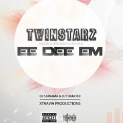 TwinstarZ EE-DEE-EM Preview MixDown @ EastFM 1027