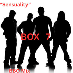Box 7 - Sensuality   [ BBQ Mix ]