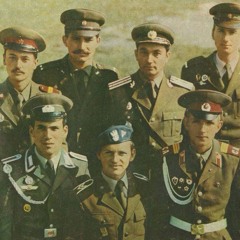 Песня Объединённых Армий ( Anthem Of The Warsaw Pact ).