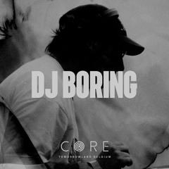 DJ BORING at TOMORROWLAND 2024 l CORE STAGE