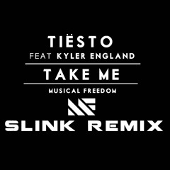 Tiesto ft. Kyler England - Take Me (Sam Deanz 2012 Remix)