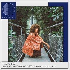 Operator radio- 15th April 2021