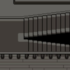 {[005]} - Her basement is like a cave.