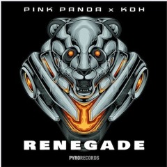 Pink Panda & KDH vs XG - Renegade Vs New Dance (KDH Mashup)