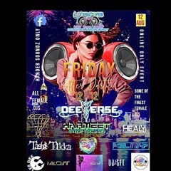 Female TakeOver #12-8-22