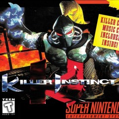 (SNES) Killer Instinct