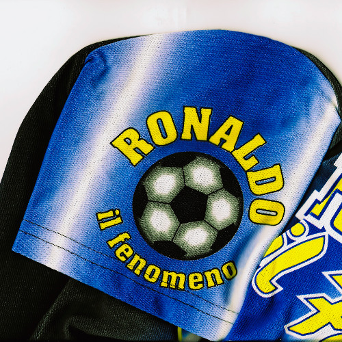 ✮ PREMIERE ✮ Maudux - Ronaldo (94' Worldcup Mix)
