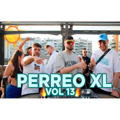 PERREO XL 13 - Jayxme y Alvama Ice [MIX REGGAETON PREVIA 2023]