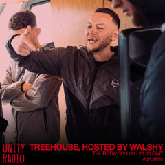 Treehouse, Hosted by Walshy| #urGrime | Explicit | 2025 09 18