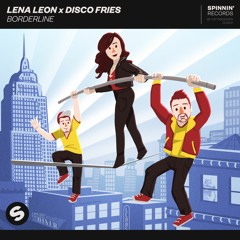 Lena Leon X Disco Fries - Borderline