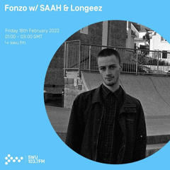 SWU.FM All Production mix for Fonzo