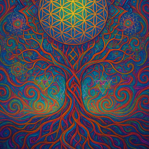 Tree of life.