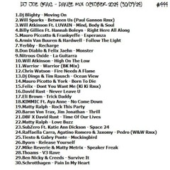 444.Dj Joe Craig - Dance Mix October 2024 (30-09-24)