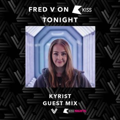 Fred V Kiss FM Guest Mix