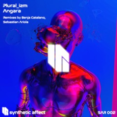 PREMIERE: Plural_izm - Pulsar (Original Mix) [Synthetic Affect Records]