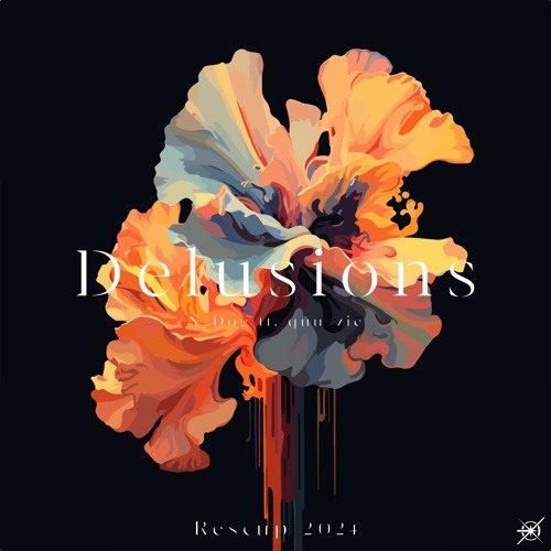 Delusions (feat.quu-zie) 【ResCup 2024】