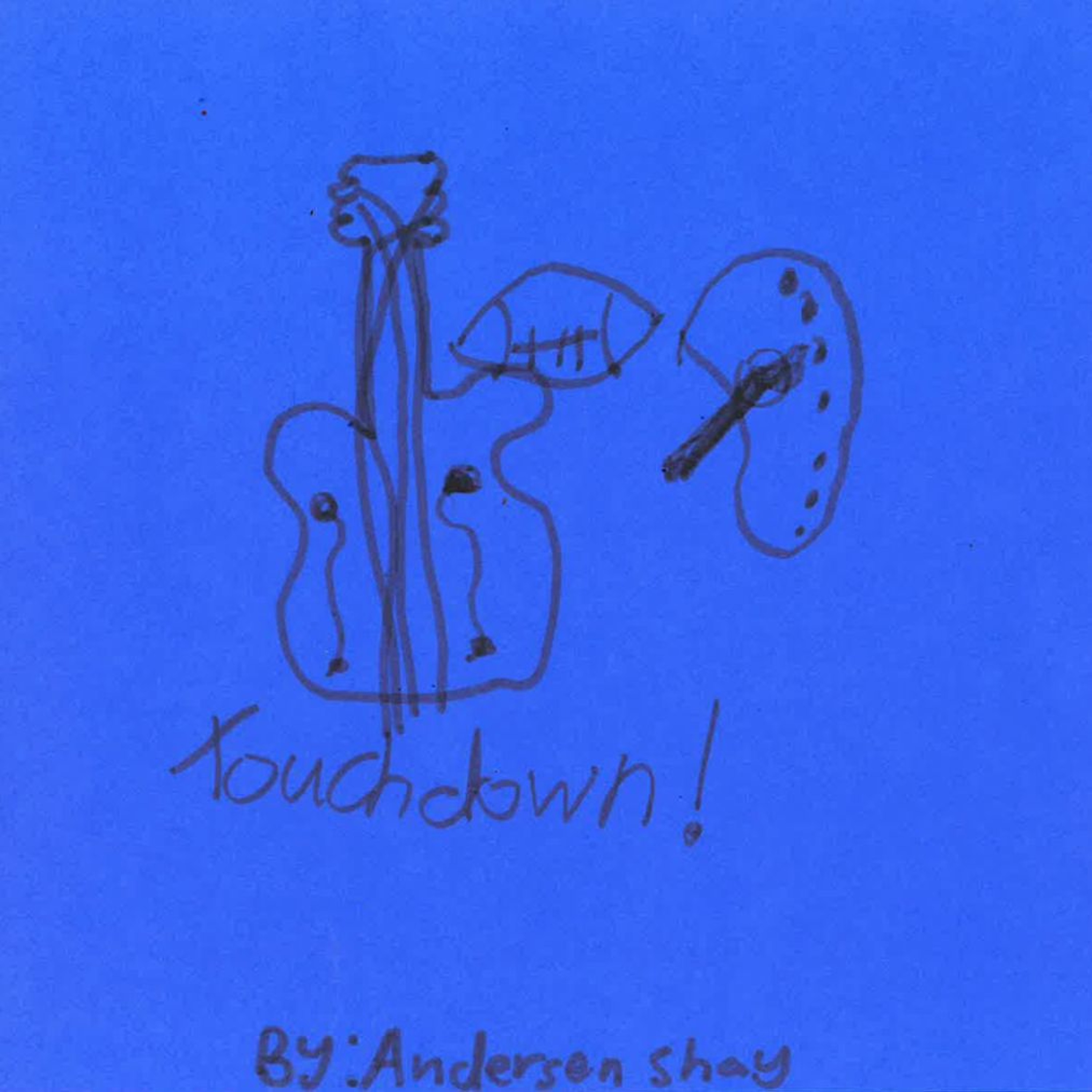 Hard Time by Andersen episode artwork