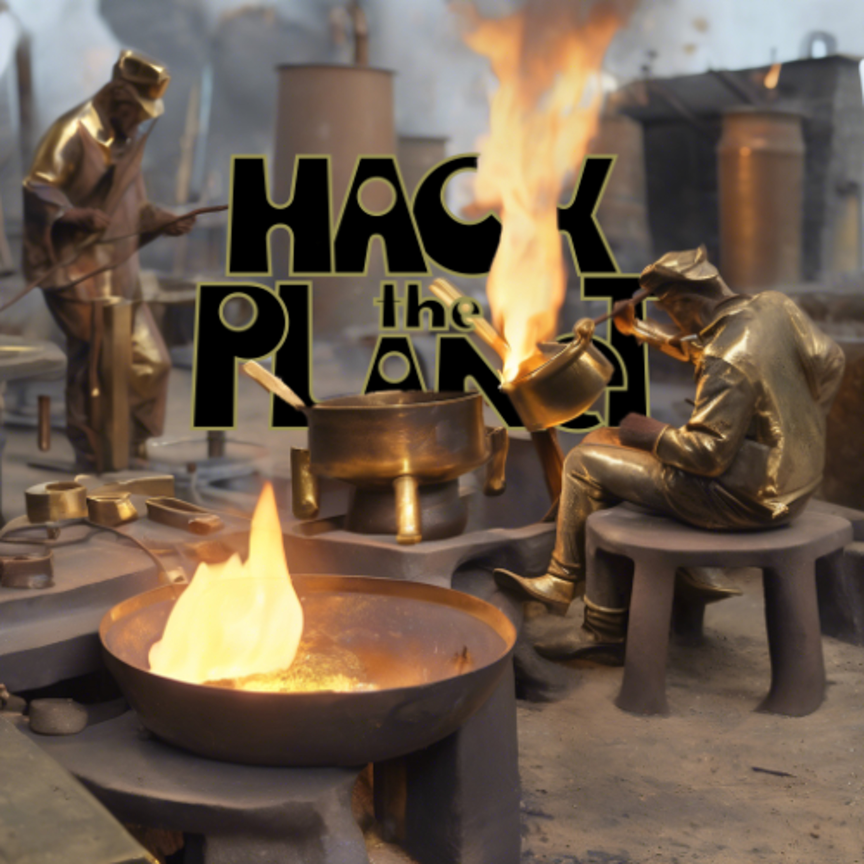 Hack The Planet, Drum & Bass Podcast