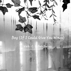 Boy (If I Could Give You Wings) - Vikki C. & Deb Ewing