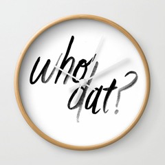 Hoodat?