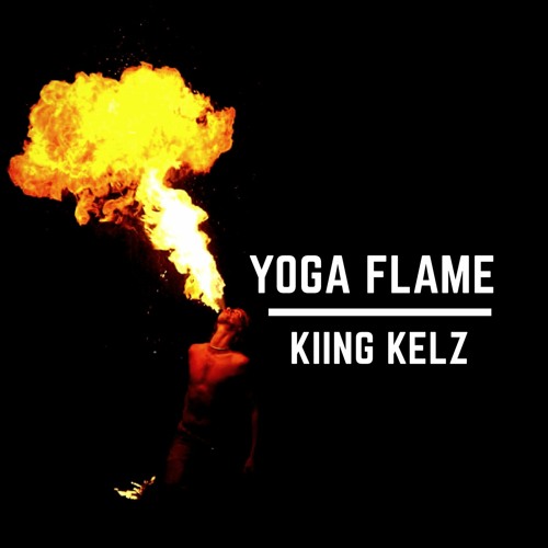 Yoga Flame