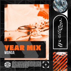End of Year mix by WONGA [2023]