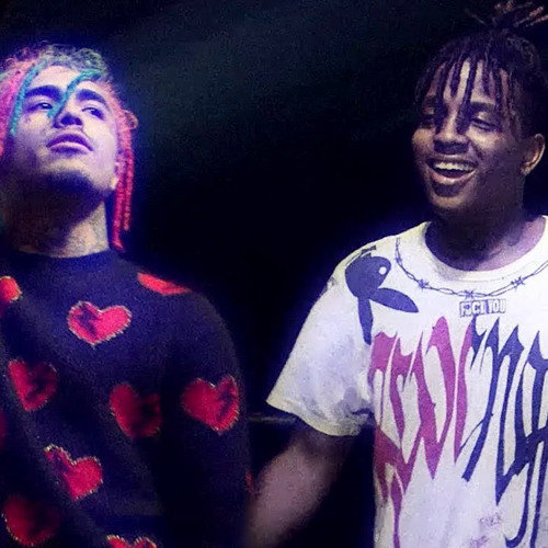Stream LIL PUMP X SKI MASK THE SLUMP GOD TIE MY SHOE by PURPP