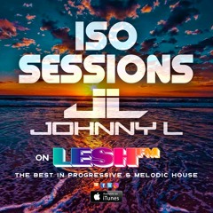 The ISO Sessions Episode 021 LESH FM