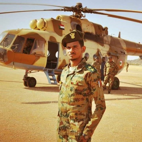 جلالات الجيش السوداني 💪