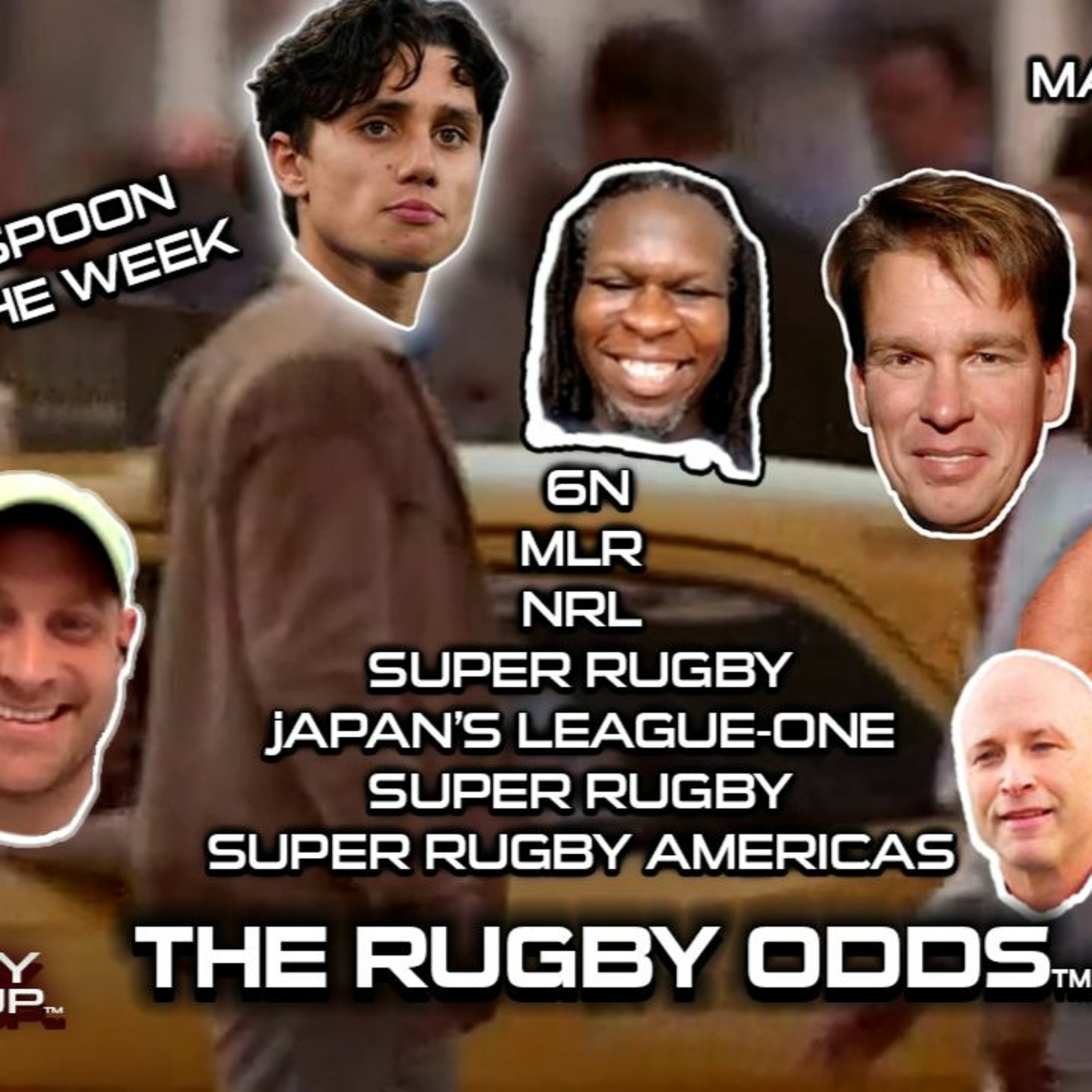 Rugby Wrap Up