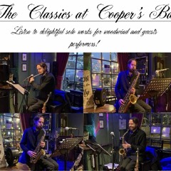 'The Classics' - Live at Cooper's Bar
