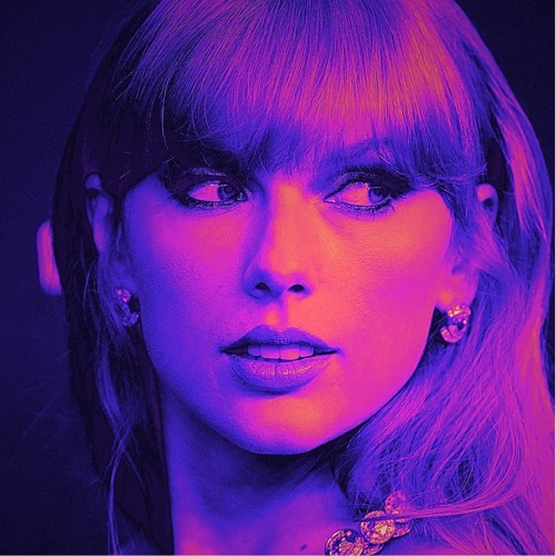 AI Taylor Swift w/ Baby Keem & Fred Again - Leave Me Alone - RAW AI EDIT - Mitchell on Fire