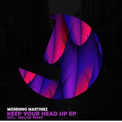 Morenno Martinez - Take Me With You - Loulou records (LLR219)(OUT NOW)