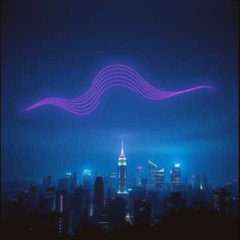 Neon City Ghost