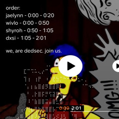 ??? .. wjat did he say,.,? @jaelynn @wivlo @shyroh @dxsi :{{DEDSEC