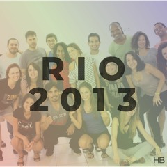 Set Rio 2013
