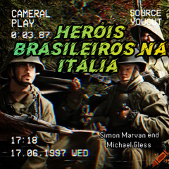 Heróis Brasileiros na Itália