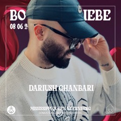 BOOT DER LIEBE FESTIVAL{HAUS33}08.06.24